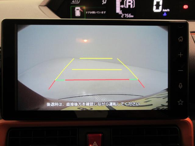 タントファンクロスバックモニター　９インチディスプレイオーディオ　両側パワースライドドア　シートヒーター　ＵＳＢ入力端子　Ｂｌｕｅｔｏｏｔｈ　オートライト　キーフリー　アイドリングストップ　ティーゼットデオプラス（岡山県）の中古車