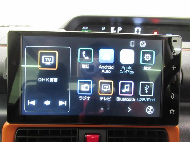 タントファンクロスバックモニター　９インチディスプレイオーディオ　両側パワースライドドア　シートヒーター　ＵＳＢ入力端子　Ｂｌｕｅｔｏｏｔｈ　オートライト　キーフリー　アイドリングストップ　ティーゼットデオプラス（岡山県）の中古車