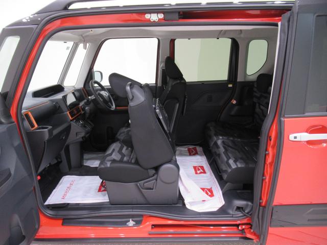 タントファンクロスバックモニター　９インチディスプレイオーディオ　両側パワースライドドア　シートヒーター　ＵＳＢ入力端子　Ｂｌｕｅｔｏｏｔｈ　オートライト　キーフリー　アイドリングストップ　ティーゼットデオプラス（岡山県）の中古車