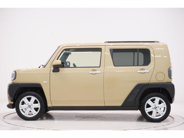 タフトGバックモニター 7インチナビ シートヒーター USB入力端子 Bluetooth オートライト キーフリー アイドリングストップ 電動パーキングブレーキ ティーゼットデオプラス(岡山県)の中古車