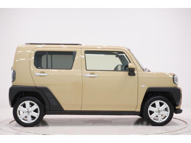 タフトGバックモニター 7インチナビ シートヒーター USB入力端子 Bluetooth オートライト キーフリー アイドリングストップ 電動パーキングブレーキ ティーゼットデオプラス(岡山県)の中古車