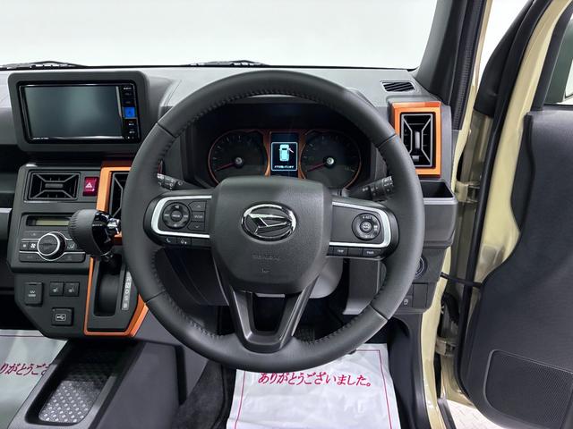 タフトGバックモニター 7インチナビ シートヒーター USB入力端子 Bluetooth オートライト キーフリー アイドリングストップ 電動パーキングブレーキ ティーゼットデオプラス(岡山県)の中古車