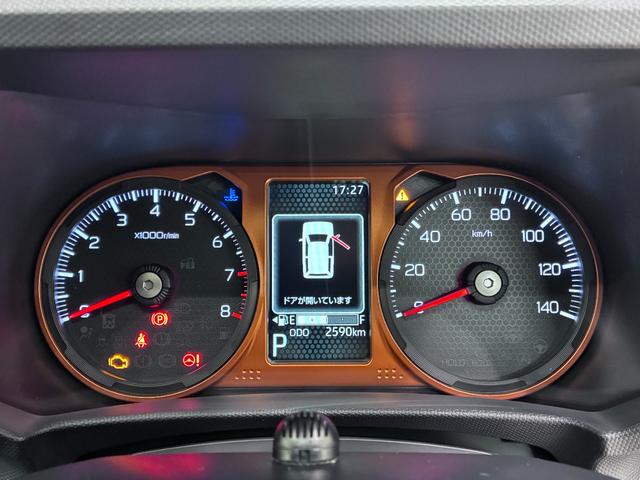 タフトGバックモニター 7インチナビ シートヒーター USB入力端子 Bluetooth オートライト キーフリー アイドリングストップ 電動パーキングブレーキ ティーゼットデオプラス(岡山県)の中古車