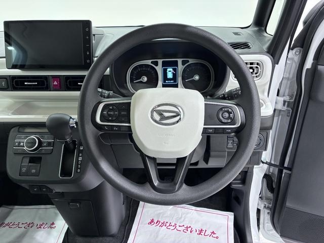 ムーヴキャンバスストライプスＧターボバックモニター　９インチディスプレイオーディオ　両側パワースライドドア　シートヒーター　ＵＳＢ入力端子　Ｂｌｕｅｔｏｏｔｈ　オートライト　キーフリー　アイドリングストップ　ティーゼットデオプラス（岡山県）の中古車