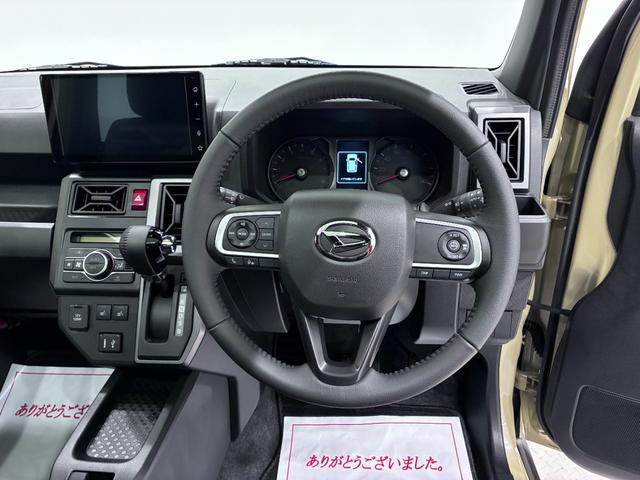 タフトG ダーククロムベンチャーバックモニター 9インチディスプレイオーディオ シートヒーター USB入力端子 Bluetooth オートライト キーフリー アイドリングストップ 電動パーキングブレーキ ティーゼットデオプラス(岡山県)の中古車