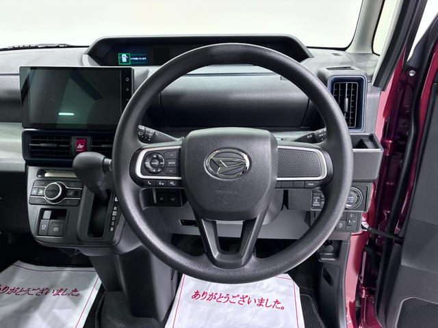 タントXシートヒーター 左側パワースライドドア オートライト キーフリー アイドリングストップ パノラマモニター ナビ USB入力端子 Bluetooth ティーゼットデオプラス(岡山県)の中古車