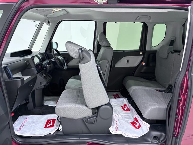 タントXシートヒーター 左側パワースライドドア オートライト キーフリー アイドリングストップ パノラマモニター ナビ USB入力端子 Bluetooth ティーゼットデオプラス(岡山県)の中古車