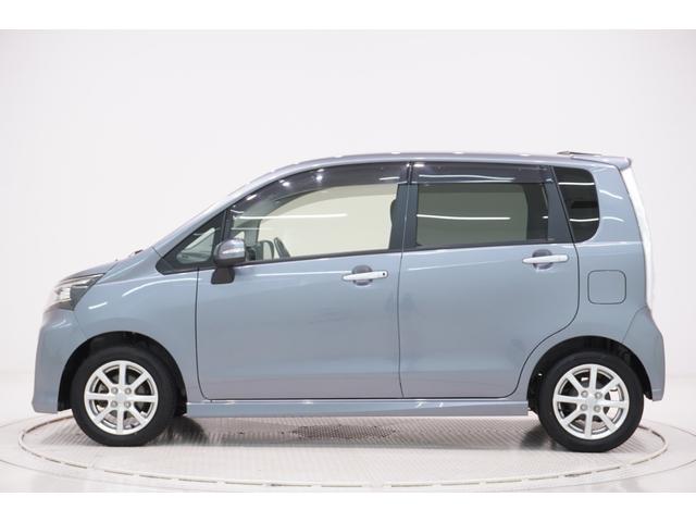 ムーヴカスタムＸ　ＳＡオートライト　キーフリー　アイドリングストップ　電動格納式ドアミラー　衝突被害軽減システム　エアコン　パワーステアリング　パワーウィンドウ　運転席エアバッグ　ＡＢＳ　ティーゼットデオプラス（岡山県）の中古車