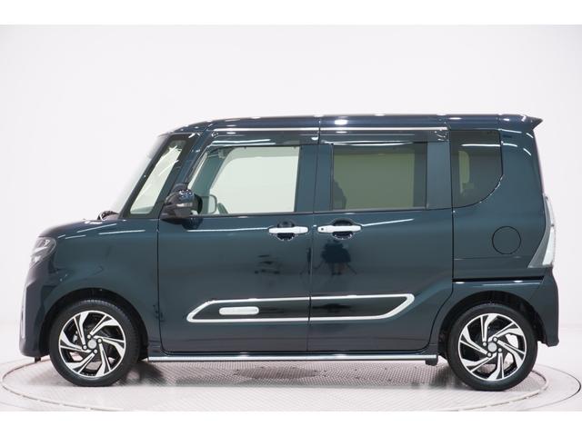 タントカスタムＲＳスタイルセレクションシートヒーター　両側パワースライドドア　オートライト　キーフリー　アイドリングストップ　パノラマモニター　ナビ　ドライブレコーダー　ＵＳＢ入力端子　Ｂｌｕｅｔｏｏｔｈ　ティーゼットデオプラス（岡山県）の中古車