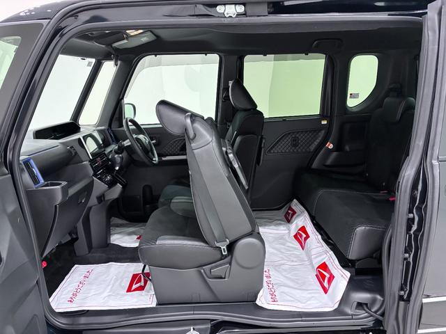 タントカスタムＲＳスタイルセレクションシートヒーター　両側パワースライドドア　オートライト　キーフリー　アイドリングストップ　パノラマモニター　ナビ　ドライブレコーダー　ＵＳＢ入力端子　Ｂｌｕｅｔｏｏｔｈ　ティーゼットデオプラス（岡山県）の中古車