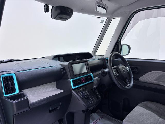 タントＸターボシートヒーター　左側パワースライドドア　オートライト　キーフリー　アイドリングストップ　バックモニター　ナビ　ドライブレコーダー　ＵＳＢ入力端子　Ｂｌｕｅｔｏｏｔｈ　ティーゼットデオプラス（岡山県）の中古車