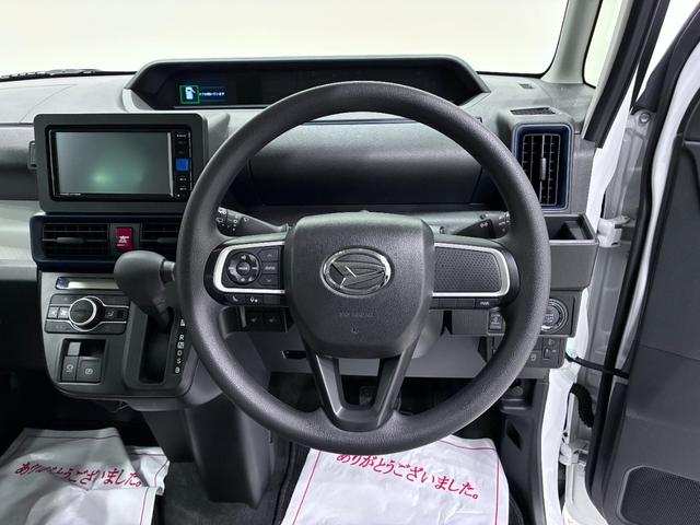 タントXバックモニター 7インチナビ 左側パワースライドドア シートヒーター USB入力端子 Bluetooth オートライト キーフリー アイドリングストップ ティーゼットデオプラス(岡山県)の中古車