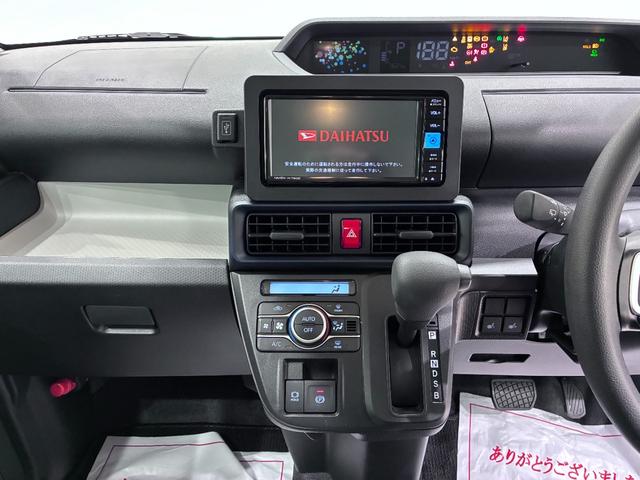 タントXバックモニター 7インチナビ 左側パワースライドドア シートヒーター USB入力端子 Bluetooth オートライト キーフリー アイドリングストップ ティーゼットデオプラス(岡山県)の中古車