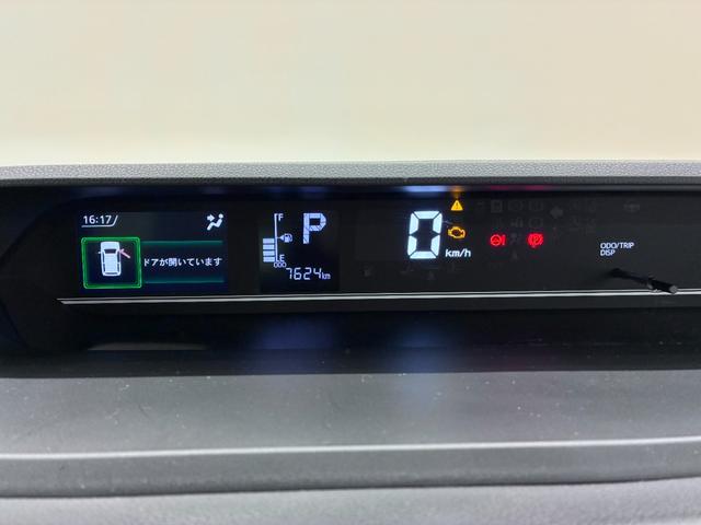 タントXバックモニター 7インチナビ 左側パワースライドドア シートヒーター USB入力端子 Bluetooth オートライト キーフリー アイドリングストップ ティーゼットデオプラス(岡山県)の中古車