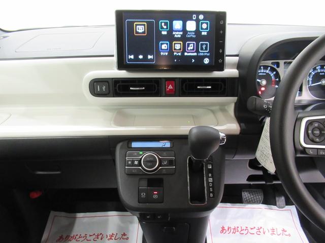 ムーヴキャンバスストライプスＧパノラマモニター　９インチディスプレイオーディオ　両側パワースライドドア　シートヒーター　ＵＳＢ入力端子　Ｂｌｕｅｔｏｏｔｈ　オートライト　キーフリー　アイドリングストップ　ティーゼットデオプラス（岡山県）の中古車