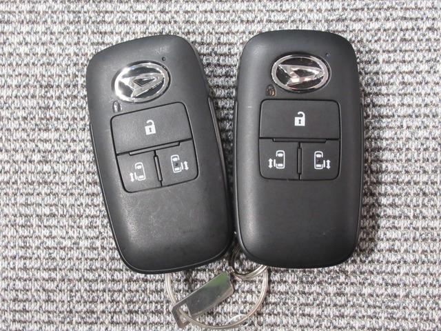 ムーヴキャンバスストライプスＧパノラマモニター　９インチディスプレイオーディオ　両側パワースライドドア　シートヒーター　ＵＳＢ入力端子　Ｂｌｕｅｔｏｏｔｈ　オートライト　キーフリー　アイドリングストップ　ティーゼットデオプラス（岡山県）の中古車