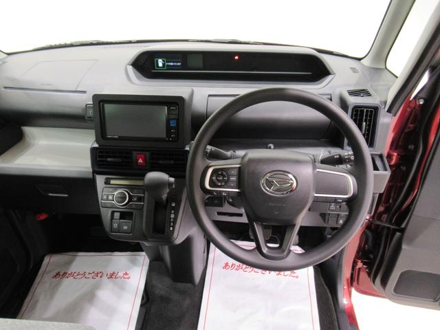 タントＸバックモニター　７インチナビ　左側パワースライドドア　シートヒーター　ＵＳＢ入力端子　Ｂｌｕｅｔｏｏｔｈ　オートライト　キーフリー　アイドリングストップ　ティーゼットデオプラス（岡山県）の中古車