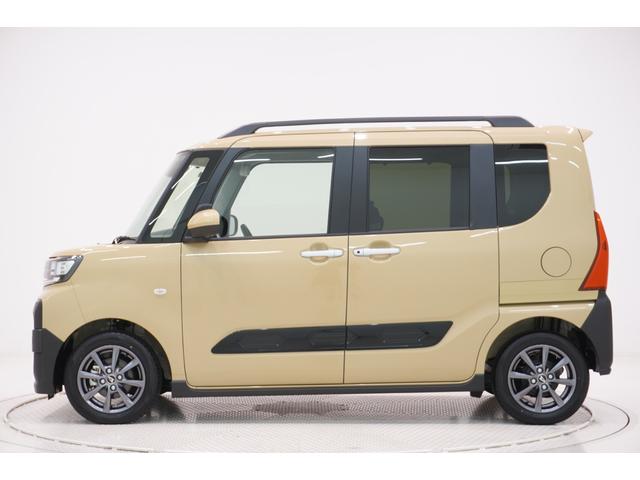 タントファンクロスバックモニター　９インチディスプレイオーディオ　両側パワースライドドア　シートヒーター　ＵＳＢ入力端子　Ｂｌｕｅｔｏｏｔｈ　オートライト　キーフリー　アイドリングストップ　ティーゼットデオプラス（岡山県）の中古車