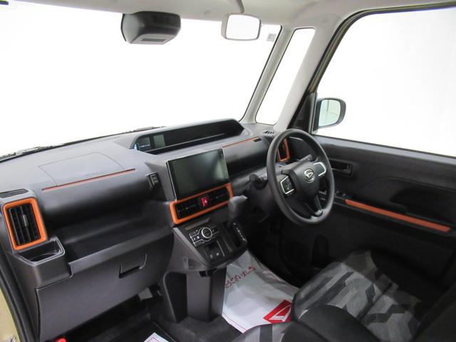 タントファンクロスバックモニター　９インチディスプレイオーディオ　両側パワースライドドア　シートヒーター　ＵＳＢ入力端子　Ｂｌｕｅｔｏｏｔｈ　オートライト　キーフリー　アイドリングストップ　ティーゼットデオプラス（岡山県）の中古車