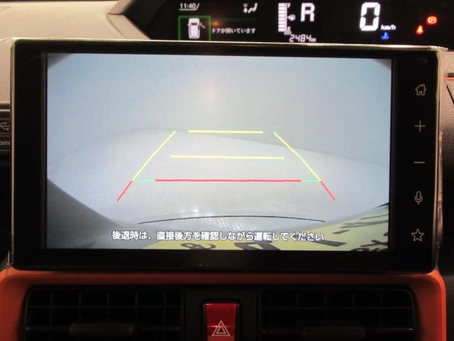 タントファンクロスバックモニター　９インチディスプレイオーディオ　両側パワースライドドア　シートヒーター　ＵＳＢ入力端子　Ｂｌｕｅｔｏｏｔｈ　オートライト　キーフリー　アイドリングストップ　ティーゼットデオプラス（岡山県）の中古車