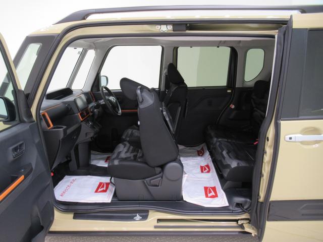 タントファンクロスバックモニター　９インチディスプレイオーディオ　両側パワースライドドア　シートヒーター　ＵＳＢ入力端子　Ｂｌｕｅｔｏｏｔｈ　オートライト　キーフリー　アイドリングストップ　ティーゼットデオプラス（岡山県）の中古車