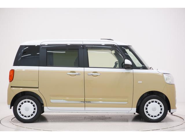 ムーヴキャンバスストライプスＧバックモニター　９インチディスプレイオーディオ　ドライブレコーダー　両側パワースライドドア　シートヒーター　ＵＳＢ入力端子　Ｂｌｕｅｔｏｏｔｈ　オートライト　キーフリー　アイドリングストップ（岡山県）の中古車