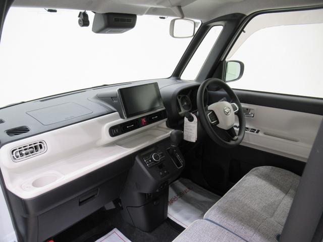 ムーヴキャンバスストライプスＧバックモニター　９インチディスプレイオーディオ　ドライブレコーダー　両側パワースライドドア　シートヒーター　ＵＳＢ入力端子　Ｂｌｕｅｔｏｏｔｈ　オートライト　キーフリー　アイドリングストップ（岡山県）の中古車