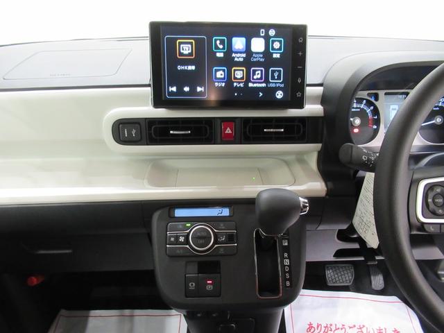 ムーヴキャンバスストライプスＧバックモニター　９インチディスプレイオーディオ　ドライブレコーダー　両側パワースライドドア　シートヒーター　ＵＳＢ入力端子　Ｂｌｕｅｔｏｏｔｈ　オートライト　キーフリー　アイドリングストップ（岡山県）の中古車