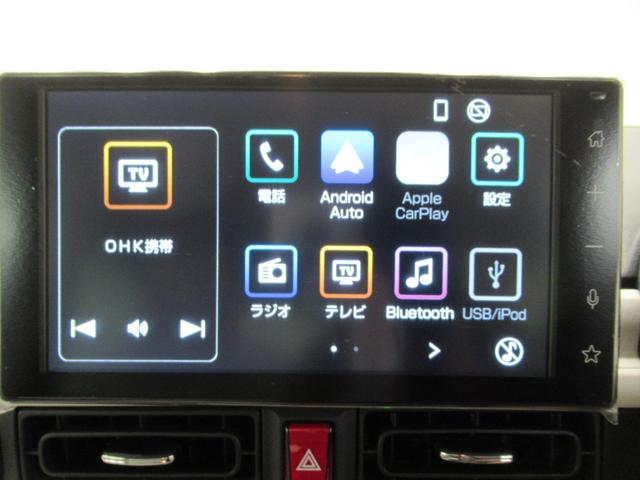 ムーヴキャンバスストライプスＧバックモニター　９インチディスプレイオーディオ　ドライブレコーダー　両側パワースライドドア　シートヒーター　ＵＳＢ入力端子　Ｂｌｕｅｔｏｏｔｈ　オートライト　キーフリー　アイドリングストップ（岡山県）の中古車