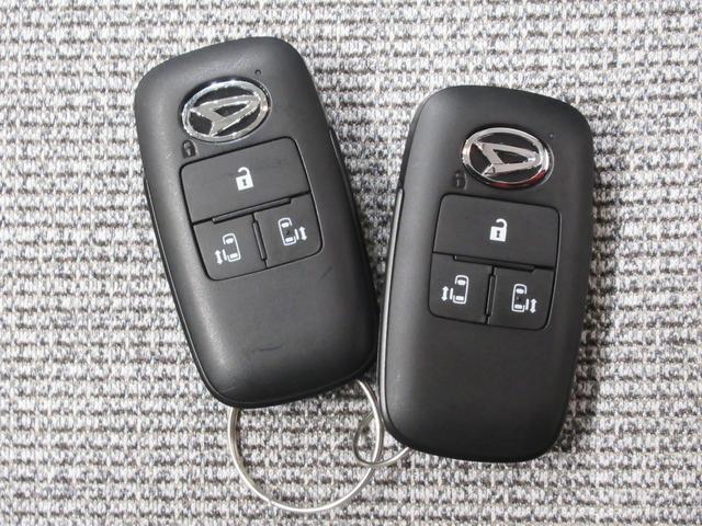 ムーヴキャンバスストライプスＧバックモニター　９インチディスプレイオーディオ　ドライブレコーダー　両側パワースライドドア　シートヒーター　ＵＳＢ入力端子　Ｂｌｕｅｔｏｏｔｈ　オートライト　キーフリー　アイドリングストップ（岡山県）の中古車