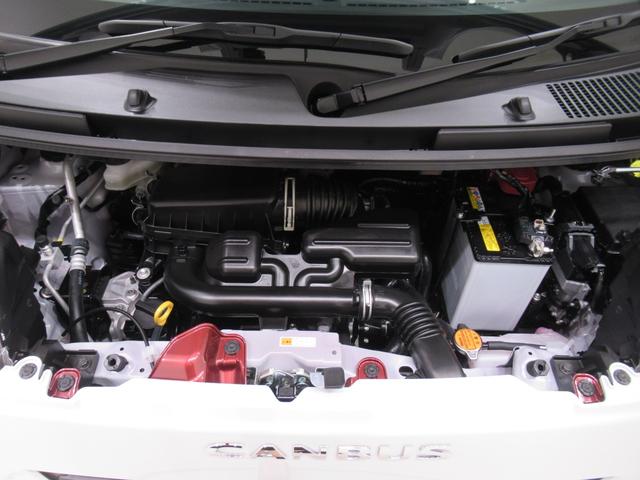 ムーヴキャンバスストライプスＧバックモニター　７インチナビ　両側パワースライドドア　シートヒーター　ＵＳＢ入力端子　Ｂｌｕｅｔｏｏｔｈ　ホッとカップホルダー　オートライト　キーフリー　アイドリングストップ　ティーゼットデオプラス（岡山県）の中古車