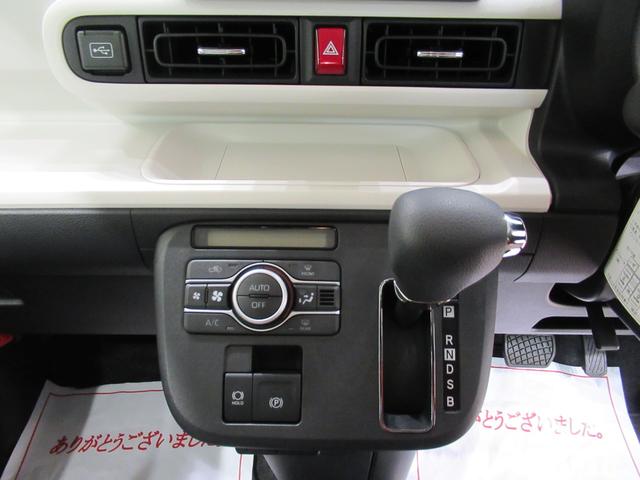 ムーヴキャンバスストライプスＧバックモニター　７インチナビ　両側パワースライドドア　シートヒーター　ＵＳＢ入力端子　Ｂｌｕｅｔｏｏｔｈ　ホッとカップホルダー　オートライト　キーフリー　アイドリングストップ　ティーゼットデオプラス（岡山県）の中古車