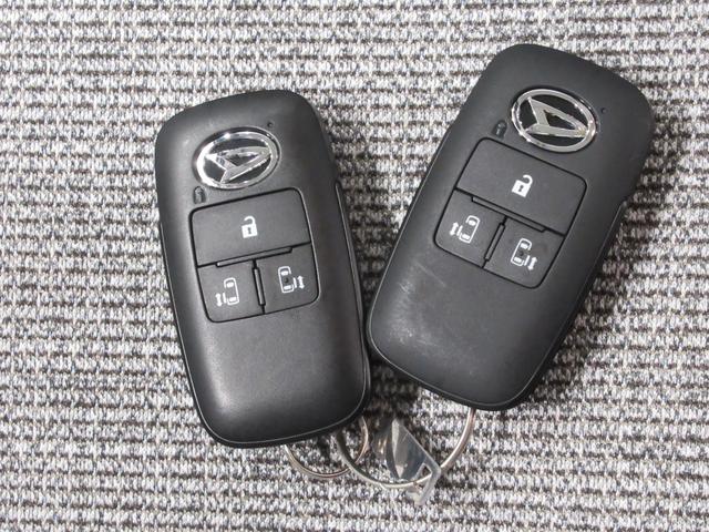 ムーヴキャンバスストライプスＧバックモニター　７インチナビ　両側パワースライドドア　シートヒーター　ＵＳＢ入力端子　Ｂｌｕｅｔｏｏｔｈ　ホッとカップホルダー　オートライト　キーフリー　アイドリングストップ　ティーゼットデオプラス（岡山県）の中古車