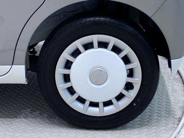 ムーヴキャンバスストライプスＧパノラマモニター　７インチナビ　ドライブレコーダー　両側パワースライドドア　シートヒーター　ＵＳＢ入力端子　Ｂｌｕｅｔｏｏｔｈ　オートライト　キーフリー　ティーゼットデオプラス　エコアイドル非装着車（岡山県）の中古車