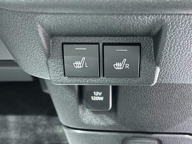 ムーヴキャンバスストライプスＧパノラマモニター　７インチナビ　ドライブレコーダー　両側パワースライドドア　シートヒーター　ＵＳＢ入力端子　Ｂｌｕｅｔｏｏｔｈ　オートライト　キーフリー　ティーゼットデオプラス　エコアイドル非装着車（岡山県）の中古車