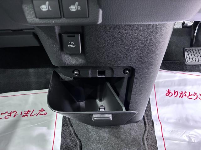 ムーヴキャンバスストライプスＧパノラマモニター　７インチナビ　ドライブレコーダー　両側パワースライドドア　シートヒーター　ＵＳＢ入力端子　Ｂｌｕｅｔｏｏｔｈ　オートライト　キーフリー　ティーゼットデオプラス　エコアイドル非装着車（岡山県）の中古車