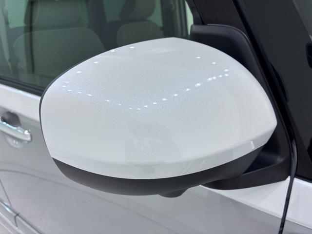 ムーヴキャンバスストライプスＧパノラマモニター　７インチナビ　ドライブレコーダー　両側パワースライドドア　シートヒーター　ＵＳＢ入力端子　Ｂｌｕｅｔｏｏｔｈ　オートライト　キーフリー　ティーゼットデオプラス　エコアイドル非装着車（岡山県）の中古車