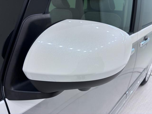 ムーヴキャンバスストライプスＧパノラマモニター　７インチナビ　ドライブレコーダー　両側パワースライドドア　シートヒーター　ＵＳＢ入力端子　Ｂｌｕｅｔｏｏｔｈ　オートライト　キーフリー　ティーゼットデオプラス　エコアイドル非装着車（岡山県）の中古車