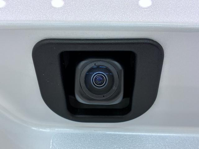 ムーヴキャンバスストライプスＧパノラマモニター　７インチナビ　ドライブレコーダー　両側パワースライドドア　シートヒーター　ＵＳＢ入力端子　Ｂｌｕｅｔｏｏｔｈ　オートライト　キーフリー　ティーゼットデオプラス　エコアイドル非装着車（岡山県）の中古車