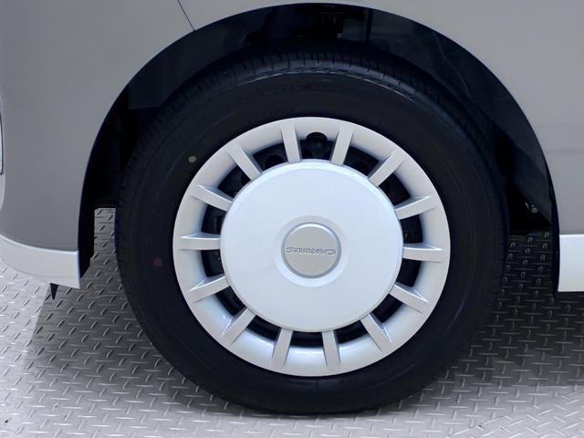 ムーヴキャンバスストライプスＧパノラマモニター　７インチナビ　ドライブレコーダー　両側パワースライドドア　シートヒーター　ＵＳＢ入力端子　Ｂｌｕｅｔｏｏｔｈ　オートライト　キーフリー　ティーゼットデオプラス　エコアイドル非装着車（岡山県）の中古車