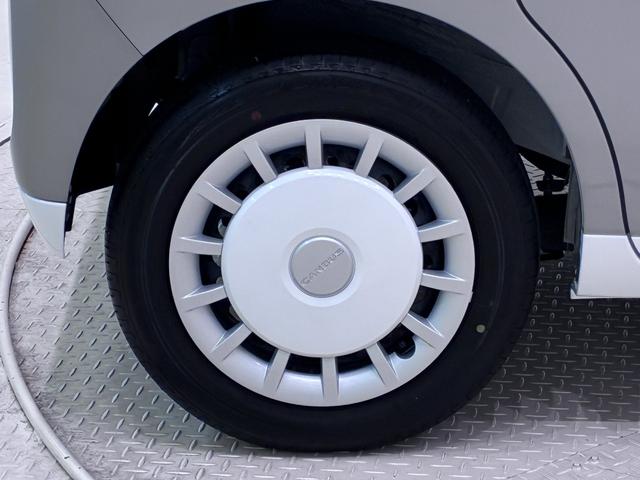 ムーヴキャンバスストライプスＧパノラマモニター　７インチナビ　ドライブレコーダー　両側パワースライドドア　シートヒーター　ＵＳＢ入力端子　Ｂｌｕｅｔｏｏｔｈ　オートライト　キーフリー　ティーゼットデオプラス　エコアイドル非装着車（岡山県）の中古車