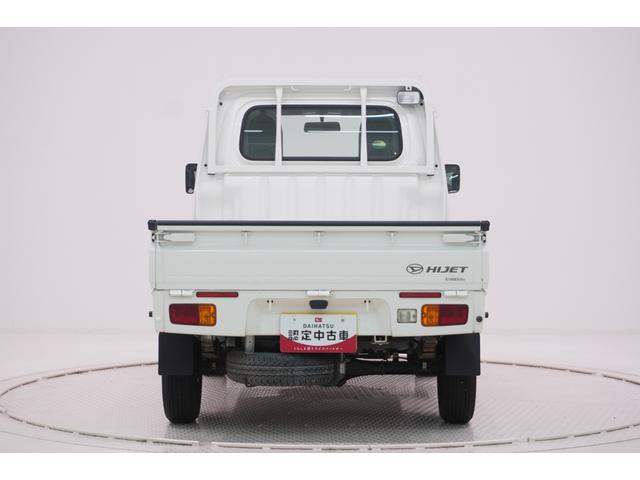ハイゼットトラックスタンダード　農用スペシャル４ＷＤ　ＭＴ５速　エアコン　パワーステアリング　運転席エアバッグ　ティーゼットデオプラス（岡山県）の中古車