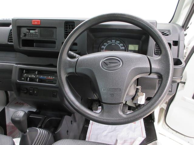 ハイゼットトラックスタンダード　農用スペシャル４ＷＤ　ＭＴ５速　エアコン　パワーステアリング　運転席エアバッグ　ティーゼットデオプラス（岡山県）の中古車