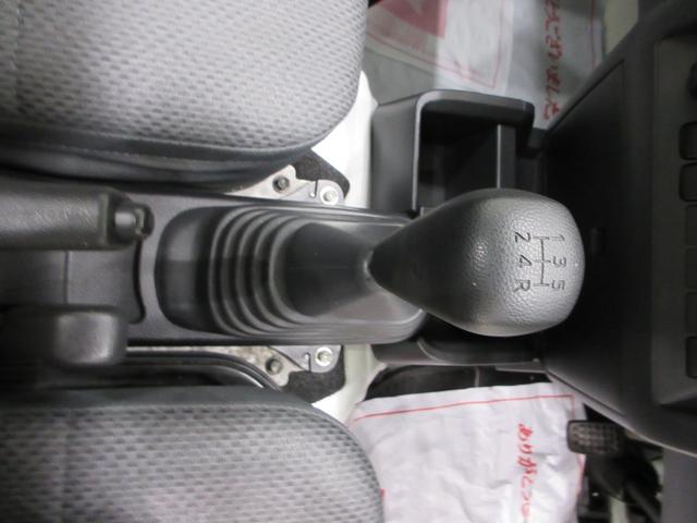 ハイゼットトラックスタンダード　農用スペシャル４ＷＤ　ＭＴ５速　エアコン　パワーステアリング　運転席エアバッグ　ティーゼットデオプラス（岡山県）の中古車