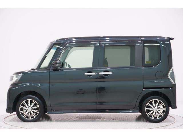 タントカスタムＸトップエディションＶＳ　ＳＡ３シートヒーター　両側パワースライドドア　オートライト　キーフリー　アイドリングストップ　ＵＳＢ入力端子　衝突被害軽減システム　レーンアシスト　オートマチックハイビーム　ティーゼットデオプラス（岡山県）の中古車