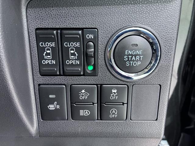 タントカスタムＸトップエディションＶＳ　ＳＡ３シートヒーター　両側パワースライドドア　オートライト　キーフリー　アイドリングストップ　ＵＳＢ入力端子　衝突被害軽減システム　レーンアシスト　オートマチックハイビーム　ティーゼットデオプラス（岡山県）の中古車