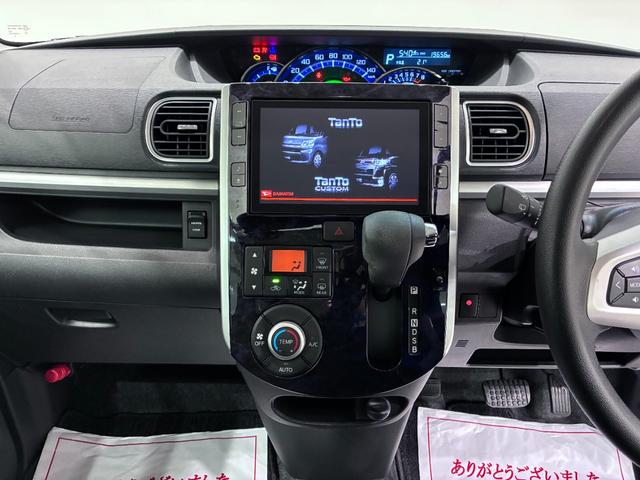 タントカスタムＸトップエディションＶＳ　ＳＡ３シートヒーター　両側パワースライドドア　オートライト　キーフリー　アイドリングストップ　ＵＳＢ入力端子　衝突被害軽減システム　レーンアシスト　オートマチックハイビーム　ティーゼットデオプラス（岡山県）の中古車