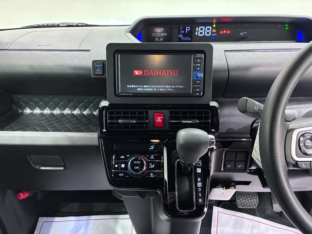 タントカスタムＸスタイルセレクションシートヒーター　両側パワースライドドア　オートライト　キーフリー　アイドリングストップ　バックモニター　ナビ　ドライブレコーダー　ＵＳＢ入力端子　Ｂｌｕｅｔｏｏｔｈ　ティーゼットデオプラス（岡山県）の中古車