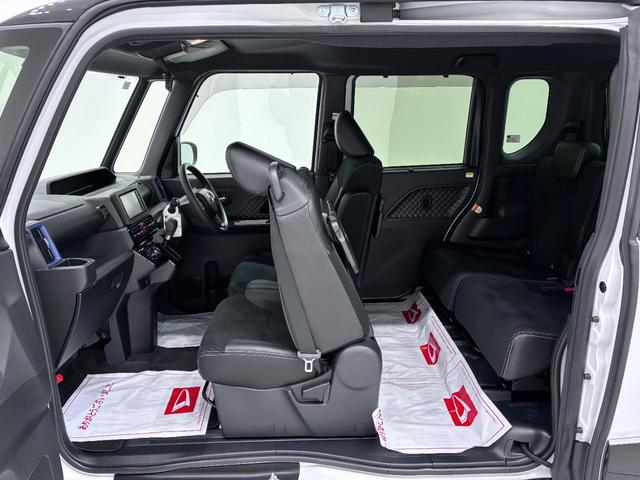 タントカスタムＸスタイルセレクションシートヒーター　両側パワースライドドア　オートライト　キーフリー　アイドリングストップ　バックモニター　ナビ　ドライブレコーダー　ＵＳＢ入力端子　Ｂｌｕｅｔｏｏｔｈ　ティーゼットデオプラス（岡山県）の中古車