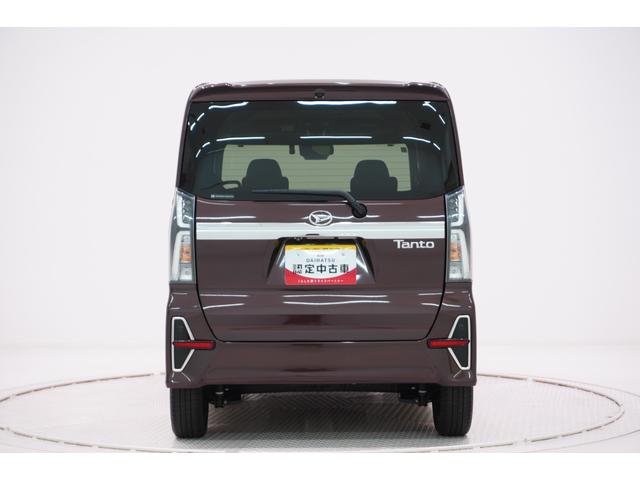 タントカスタムＲＳシートヒーター　両側パワースライドドア　オートライト　キーフリー　アイドリングストップ　パノラマモニター　ナビ　ドライブレコーダー　ＵＳＢ入力端子　Ｂｌｕｅｔｏｏｔｈ　ティーゼットデオプラス（岡山県）の中古車